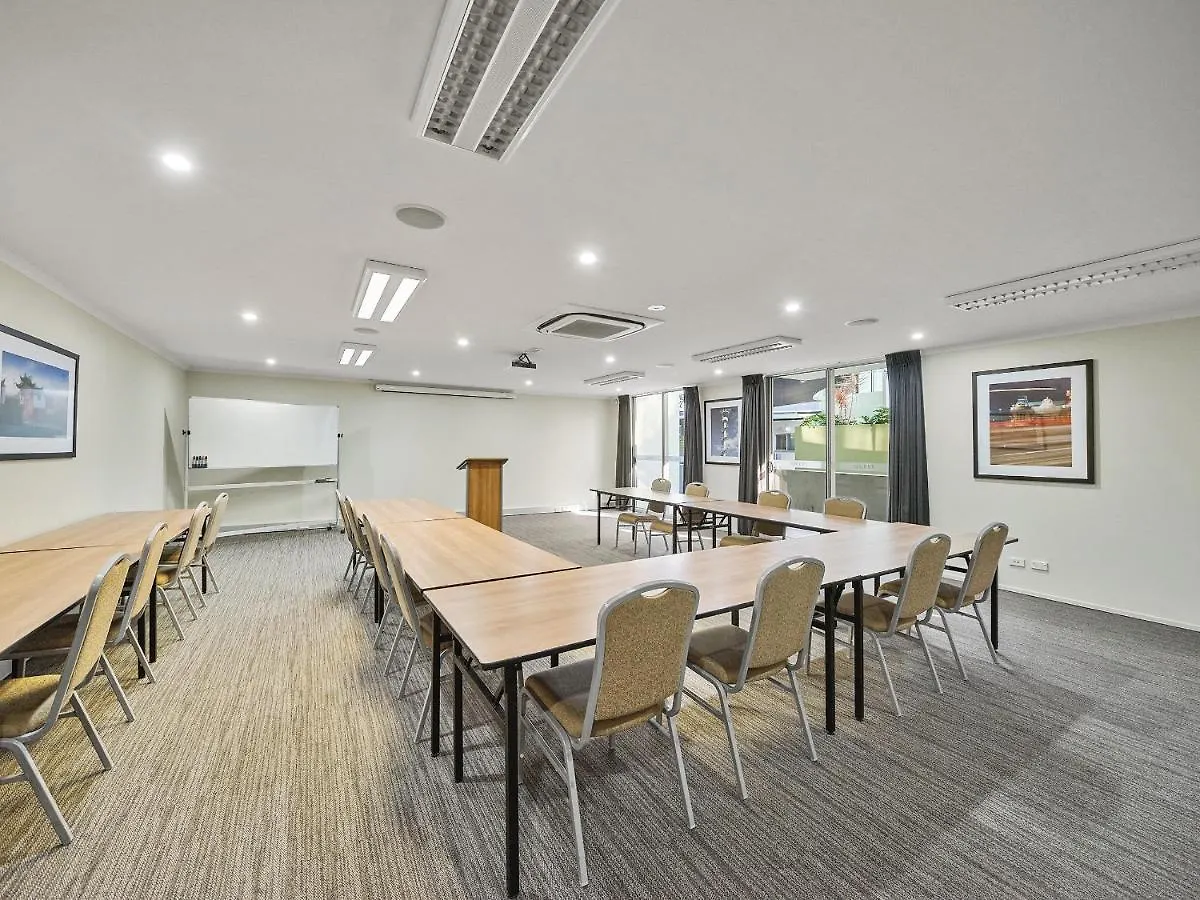 Quest Breakfast Creek Aparthotel Brisbane 4*,