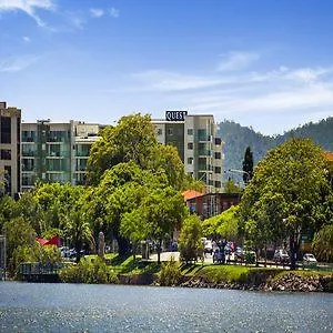 ****  Quest Breakfast Creek Aparthotel Brisbane Australia