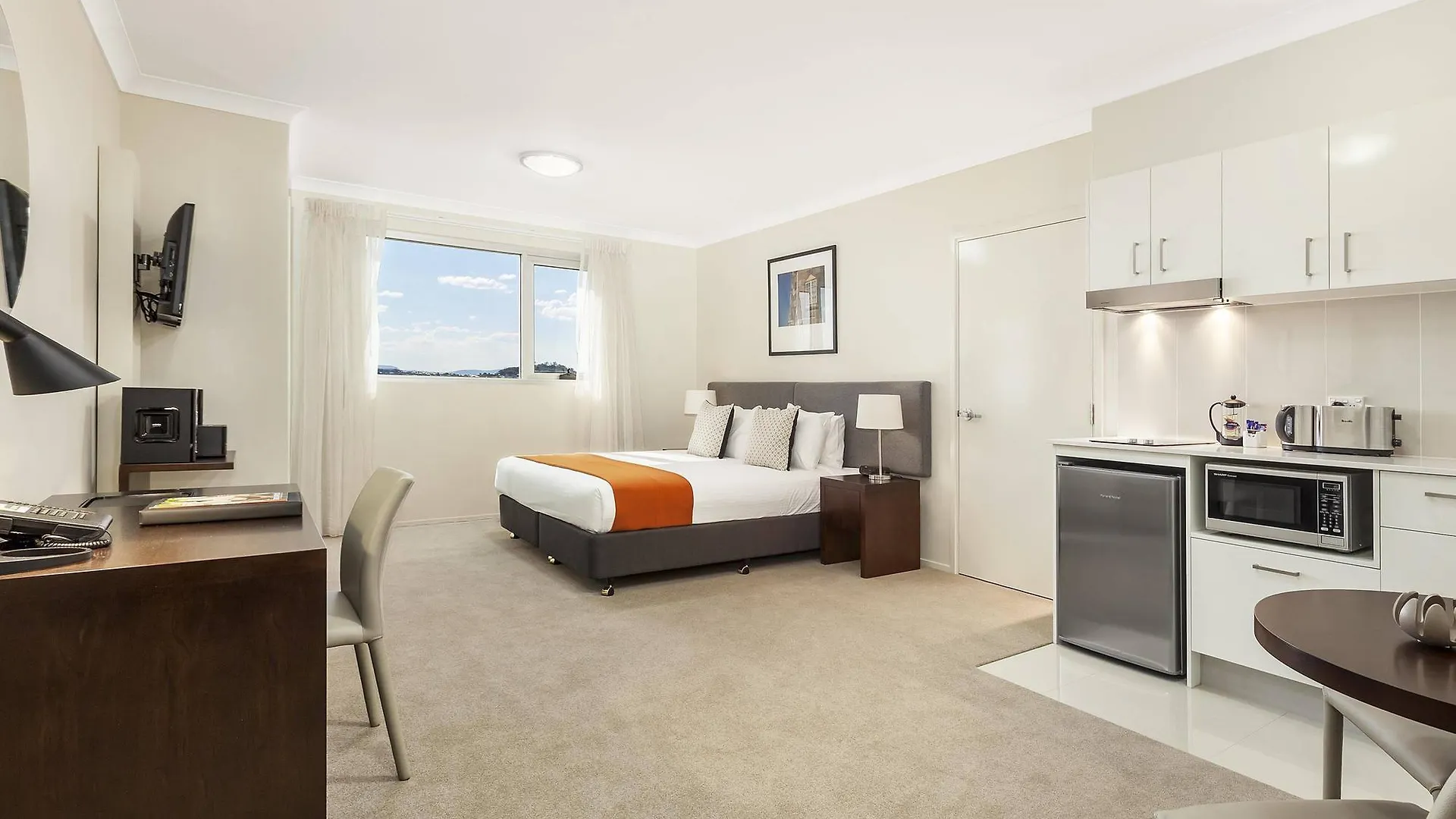 Quest Breakfast Creek Aparthotel Brisbane