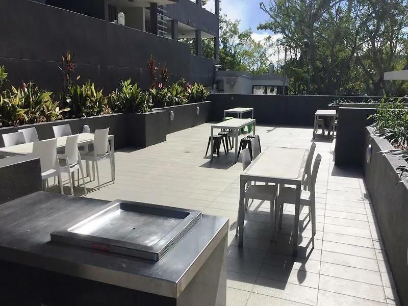 Quest Breakfast Creek Aparthotel Brisbane
