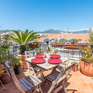 La Terrasse De Rossini Nice