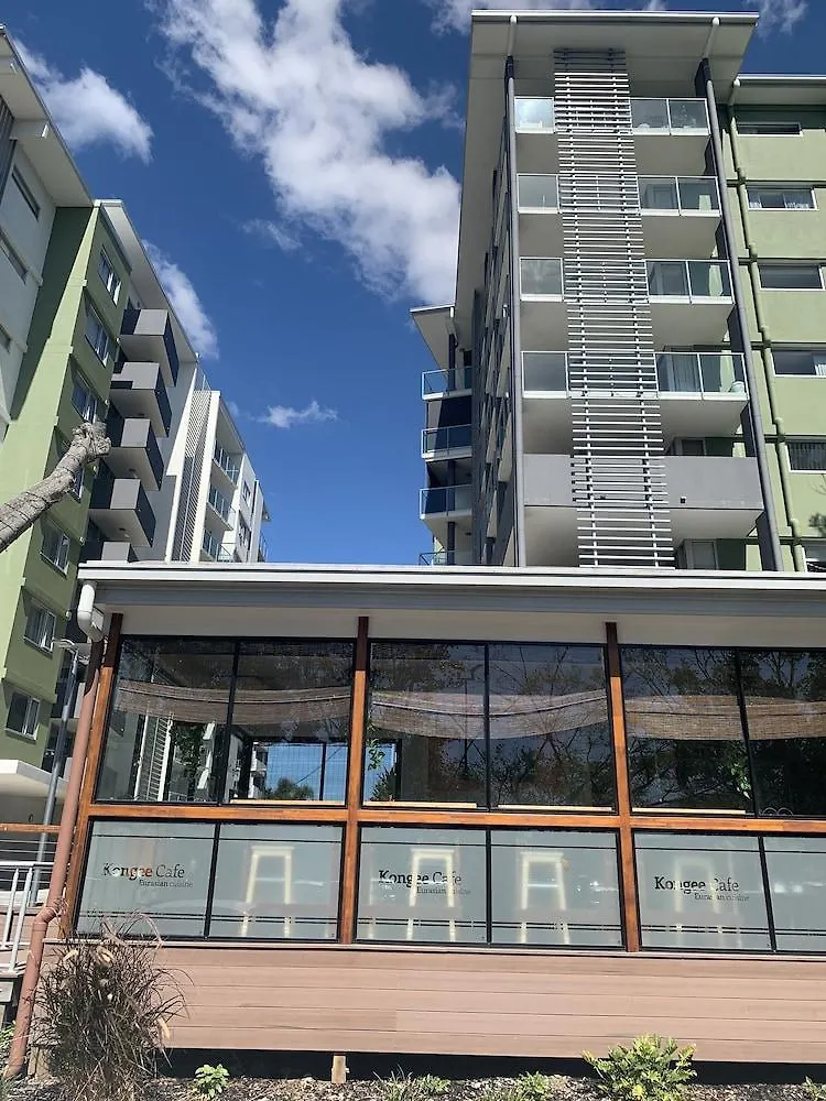 Quest Breakfast Creek Aparthotel Brisbane