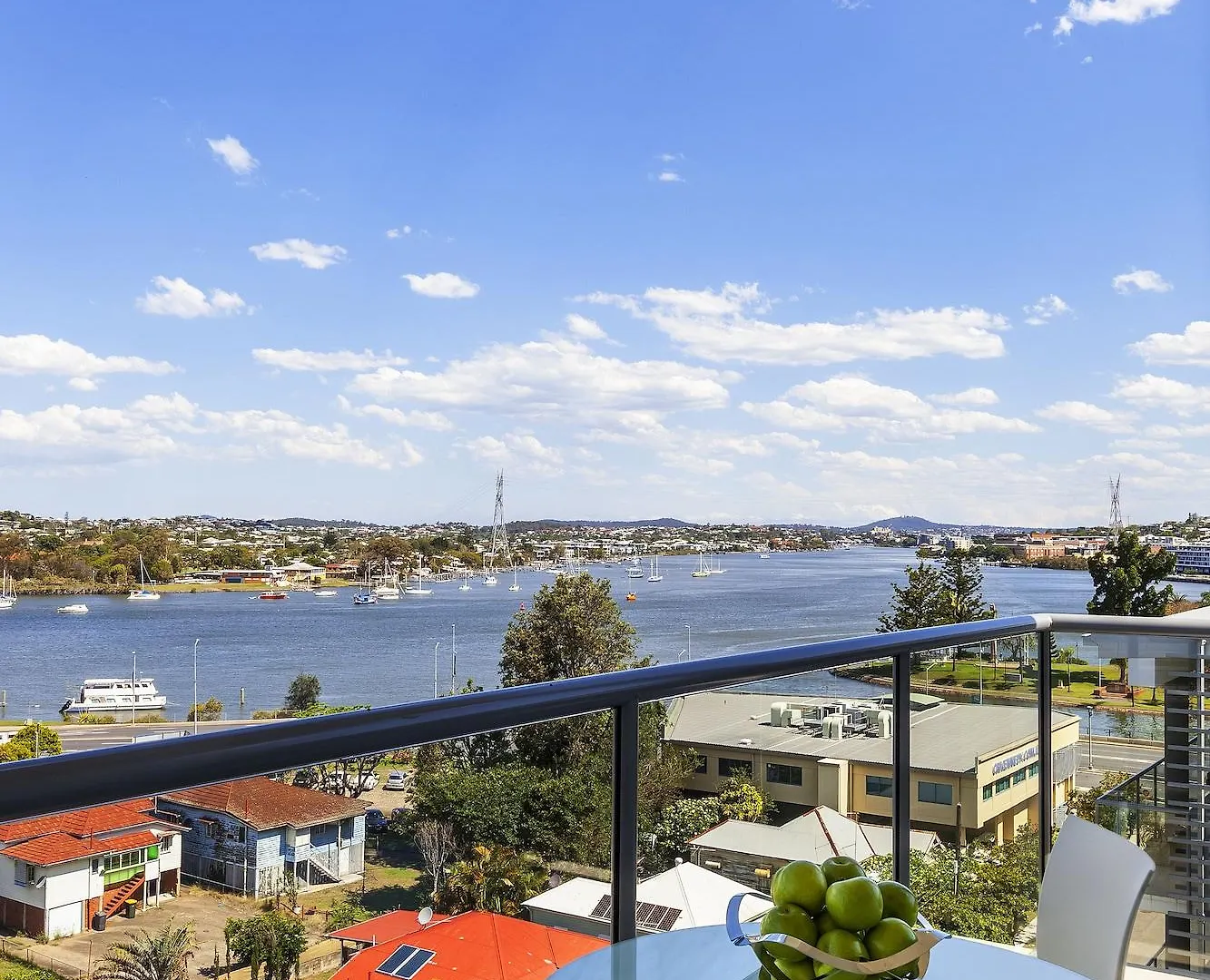 Quest Breakfast Creek Aparthotel Brisbane