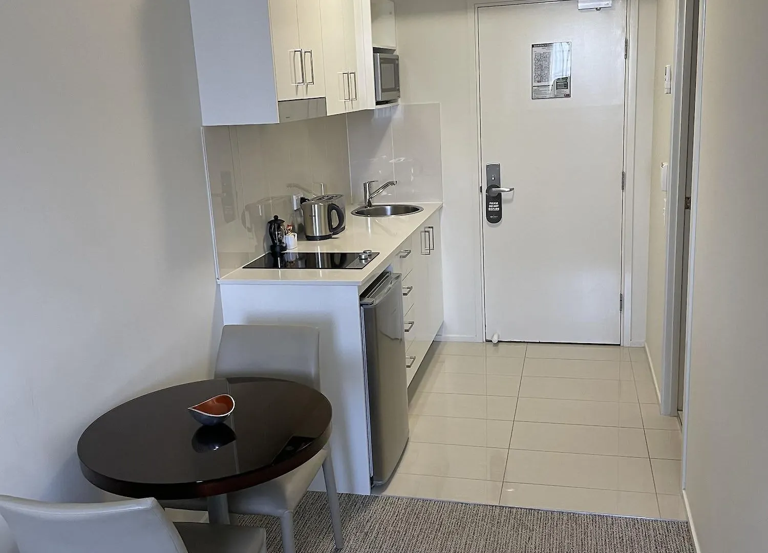 Quest Breakfast Creek Aparthotel Brisbane