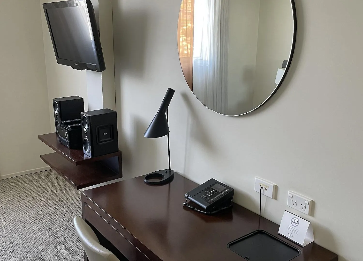 Quest Breakfast Creek Aparthotel Brisbane