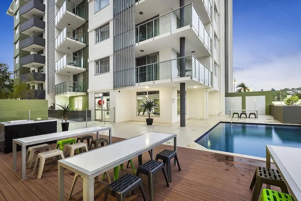 Quest Breakfast Creek Aparthotel Brisbane Australia