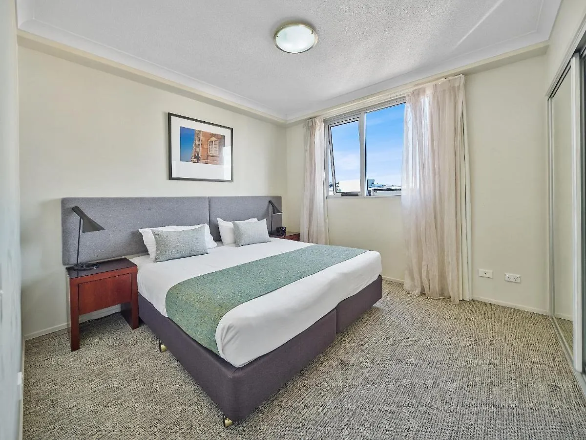 Quest Breakfast Creek Aparthotel Brisbane