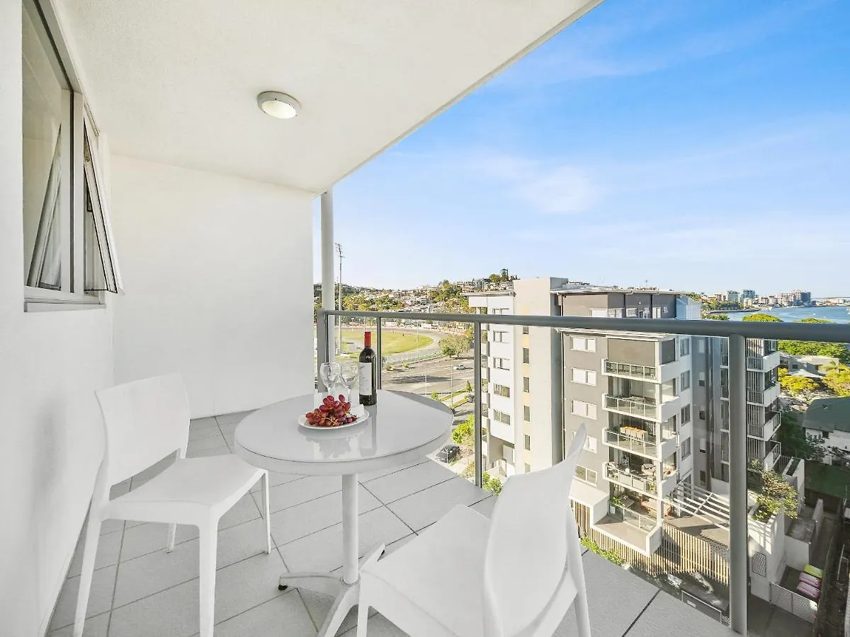 Quest Breakfast Creek Aparthotel Brisbane