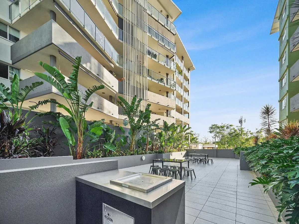 Quest Breakfast Creek Aparthotel Brisbane