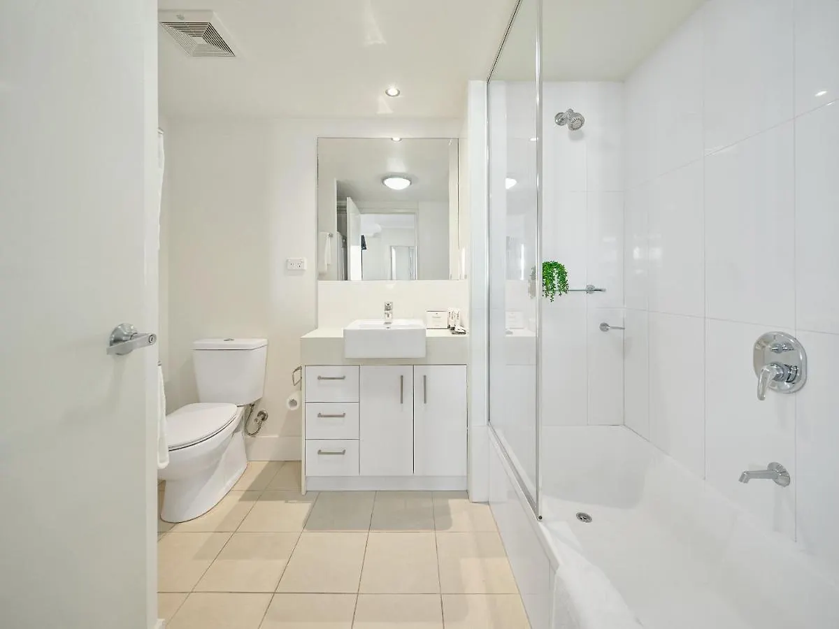 Quest Breakfast Creek Aparthotel Brisbane