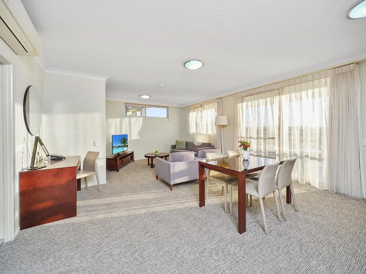Quest Breakfast Creek Aparthotel Brisbane