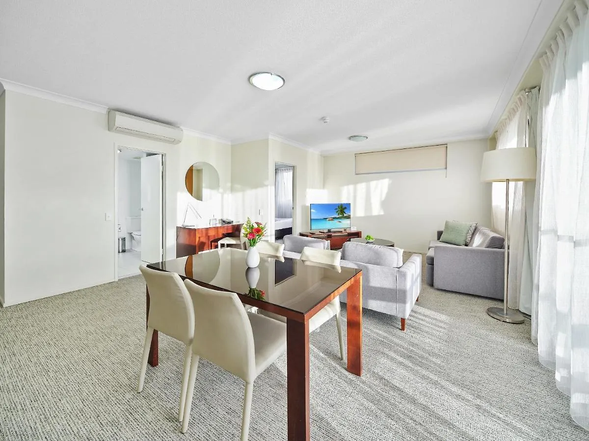 Quest Breakfast Creek Aparthotel Brisbane