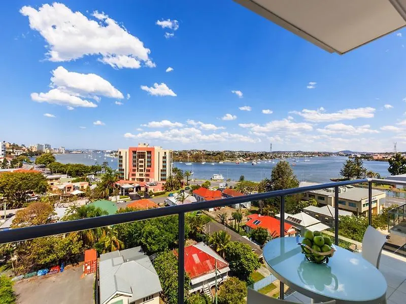 Quest Breakfast Creek Aparthotel Brisbane