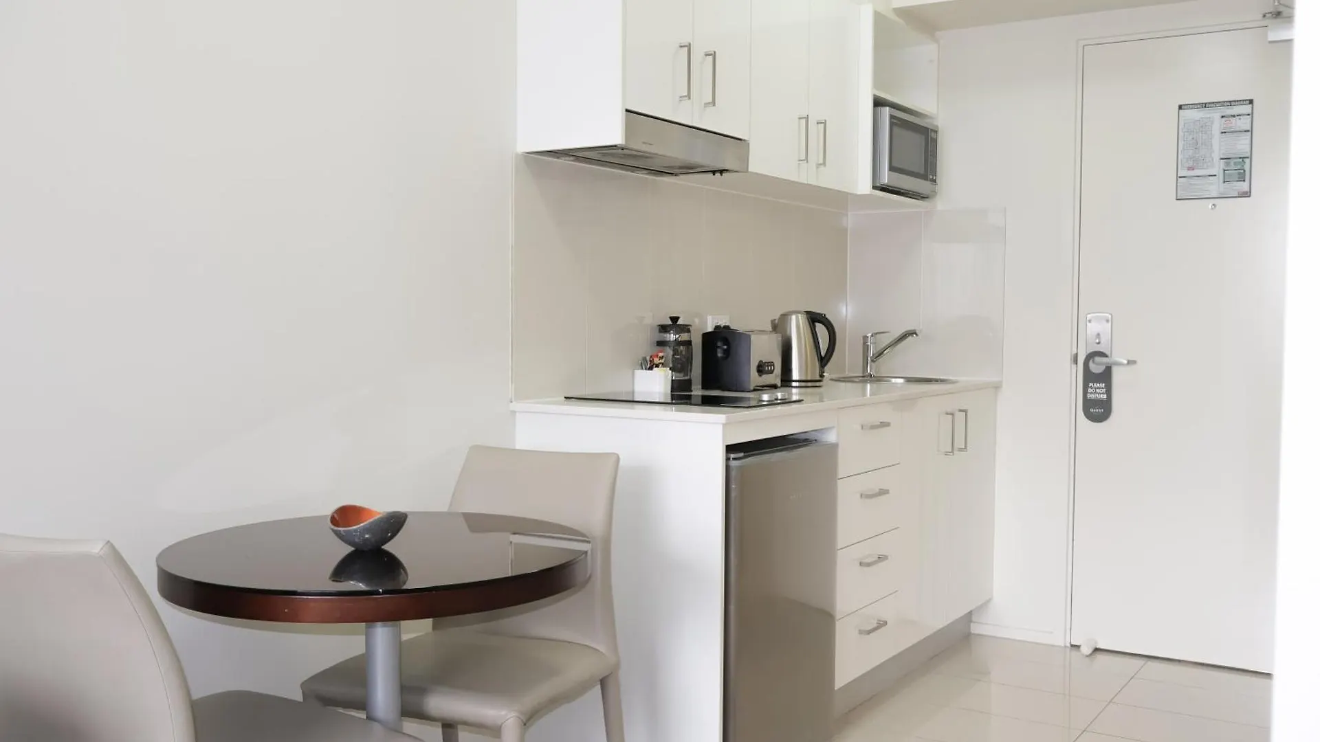 Quest Breakfast Creek Aparthotel Brisbane