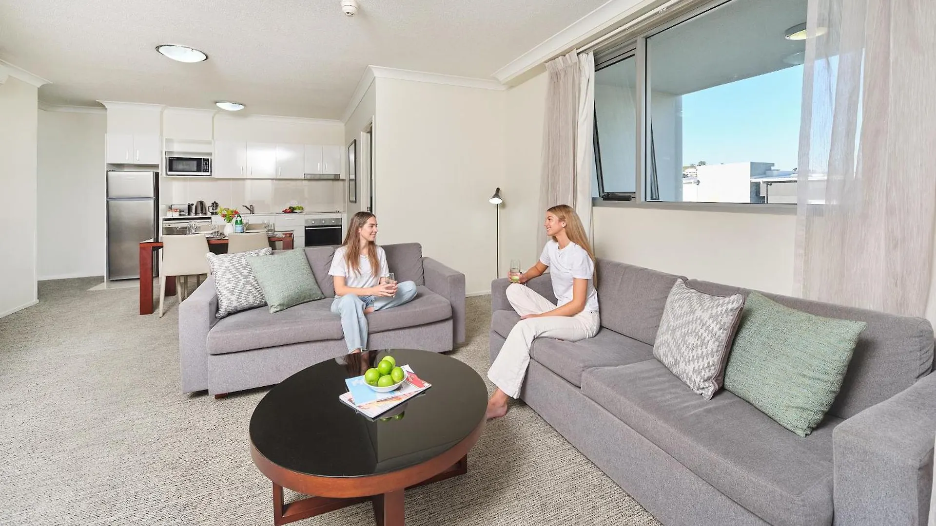 Quest Breakfast Creek Aparthotel Brisbane