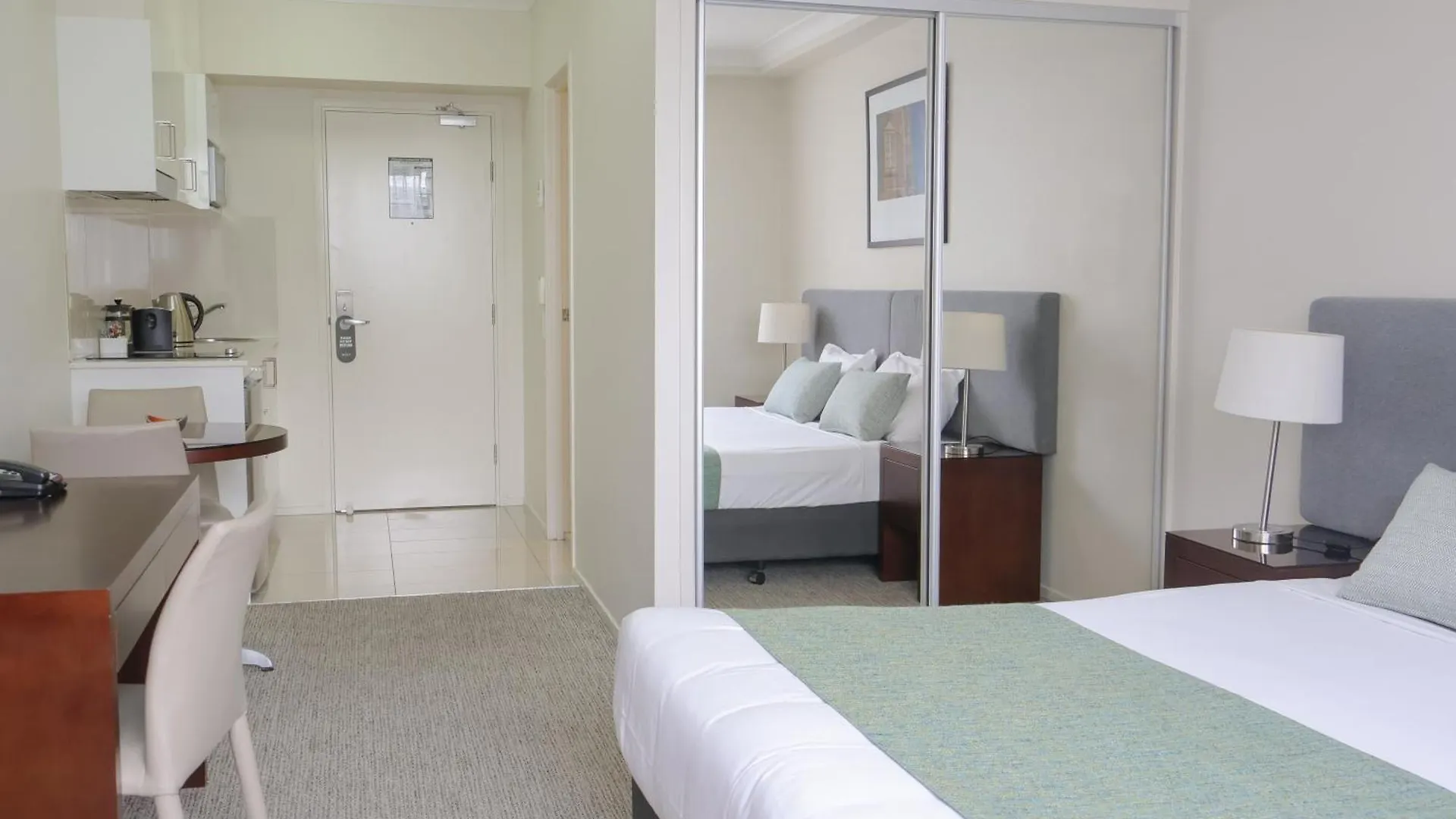 Quest Breakfast Creek Aparthotel Brisbane
