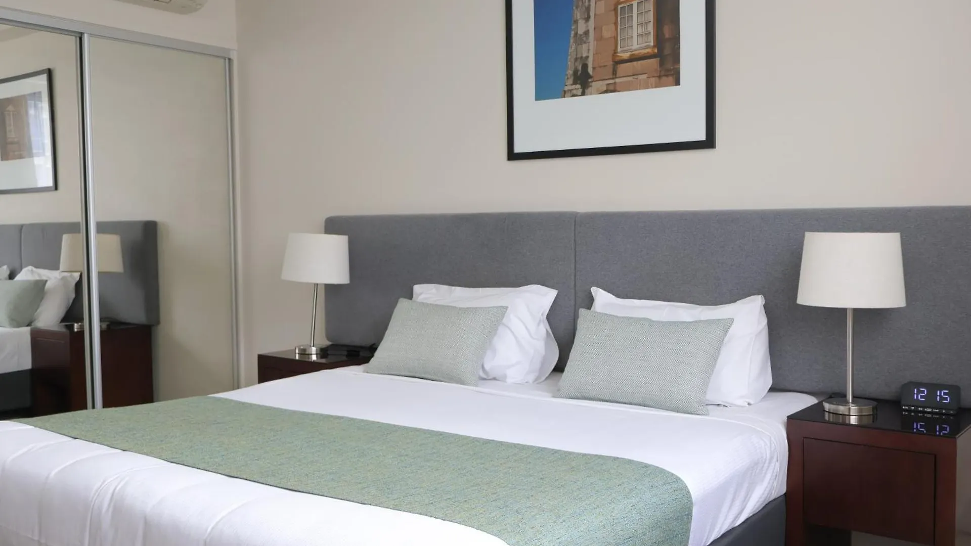 Quest Breakfast Creek Aparthotel Brisbane