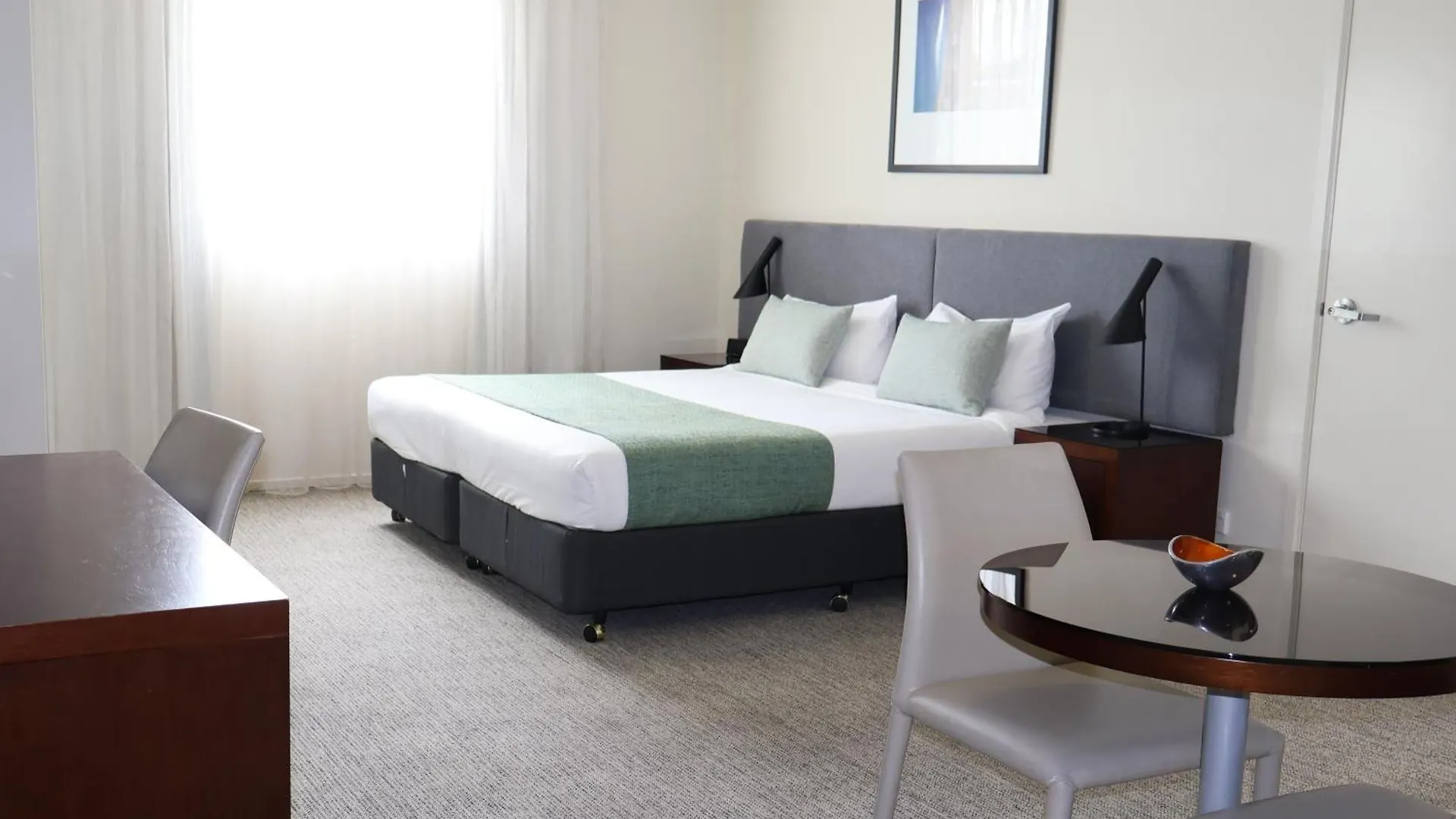 Quest Breakfast Creek Aparthotel Brisbane Australia