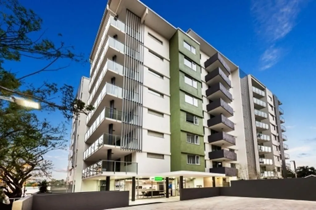 Quest Breakfast Creek Aparthotel Brisbane 4*,  Australia