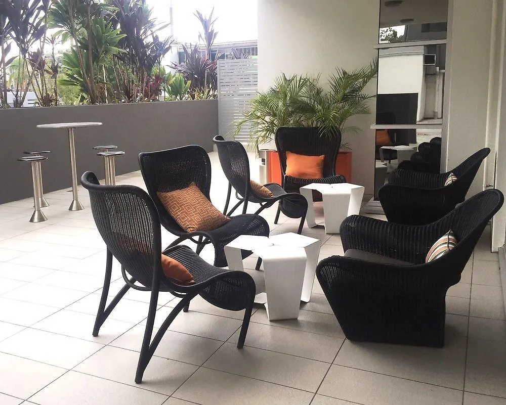 Quest Breakfast Creek Aparthotel Brisbane