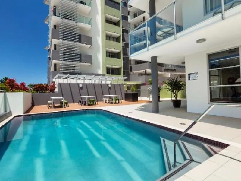 Quest Breakfast Creek Aparthotel Brisbane 4*,  Australia