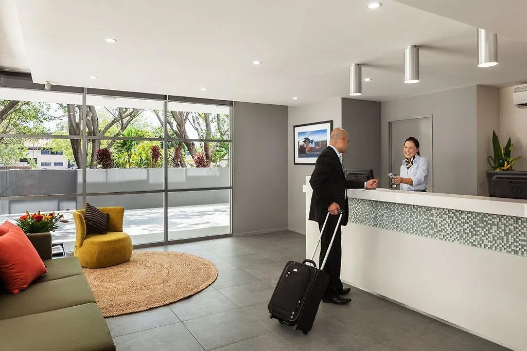 Quest Breakfast Creek Aparthotel Brisbane 4*,  Australia