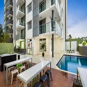 Quest Breakfast Creek Aparthotel Brisbane