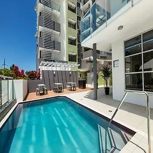 Quest Breakfast Creek Aparthotel Brisbane 4*,  Australia