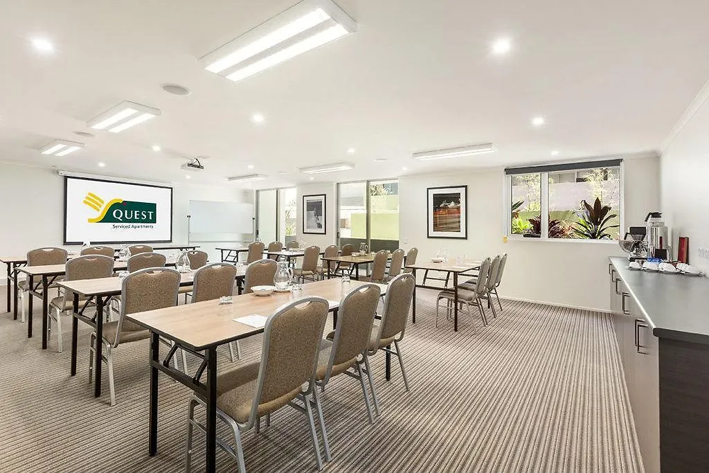 Quest Breakfast Creek Aparthotel Brisbane Australia