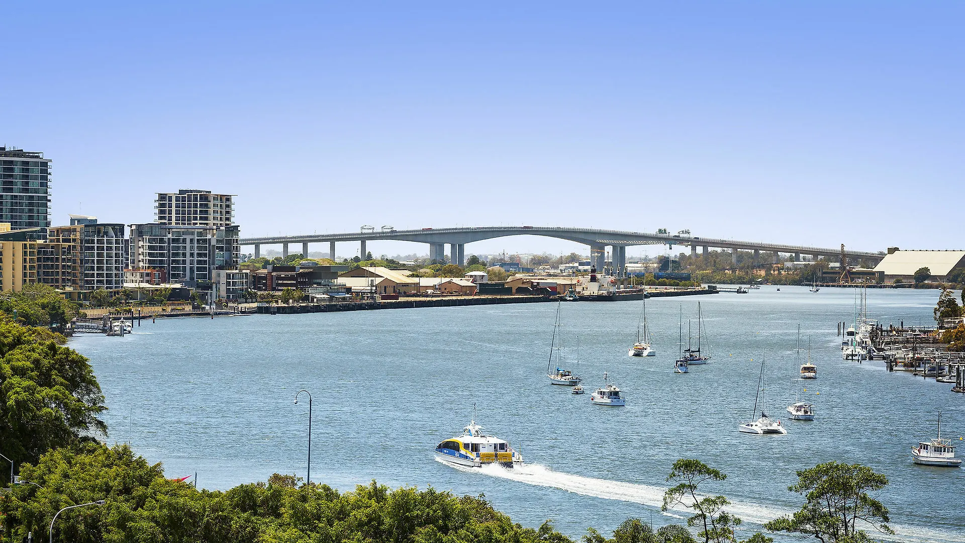 Quest Breakfast Creek Aparthotel Brisbane 4*,  Australia