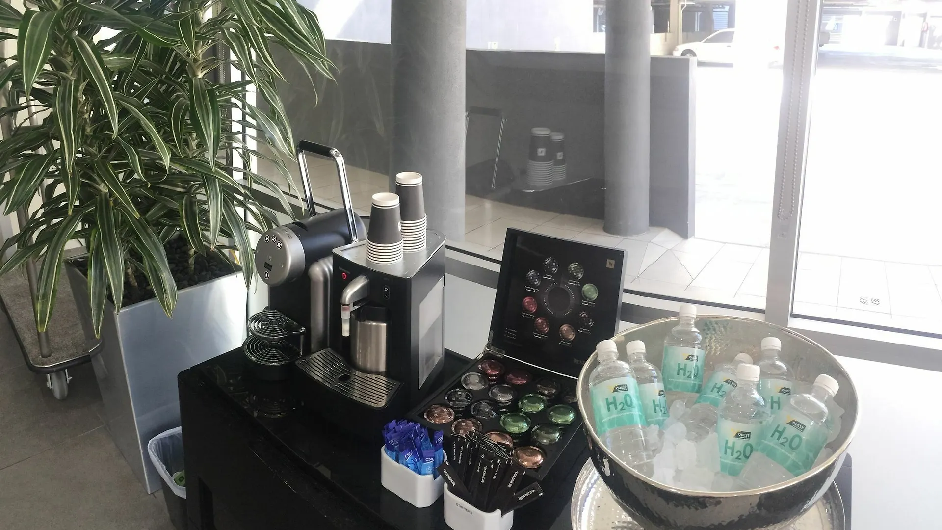 Quest Breakfast Creek Aparthotel Brisbane
