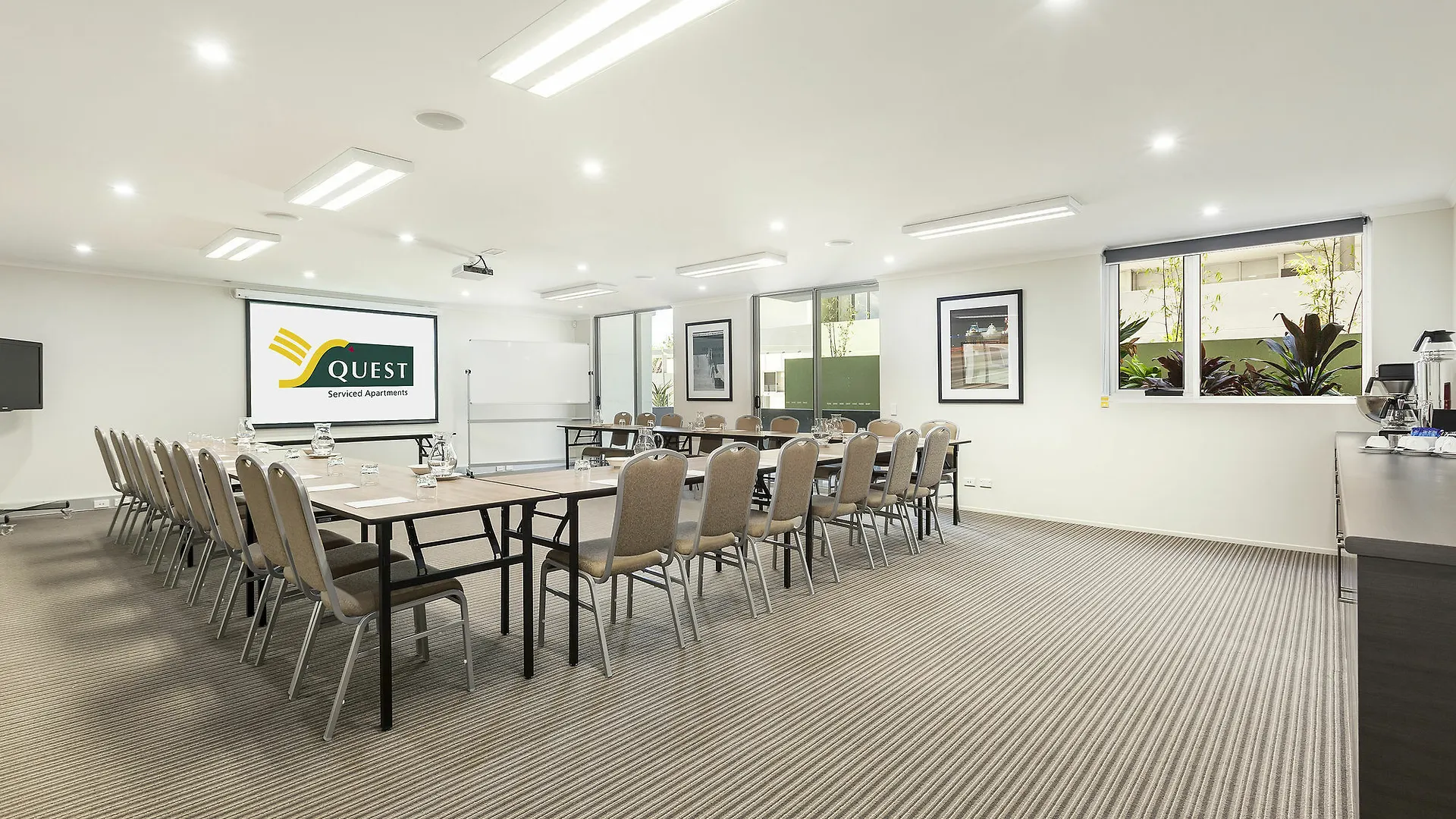 Quest Breakfast Creek Aparthotel Brisbane