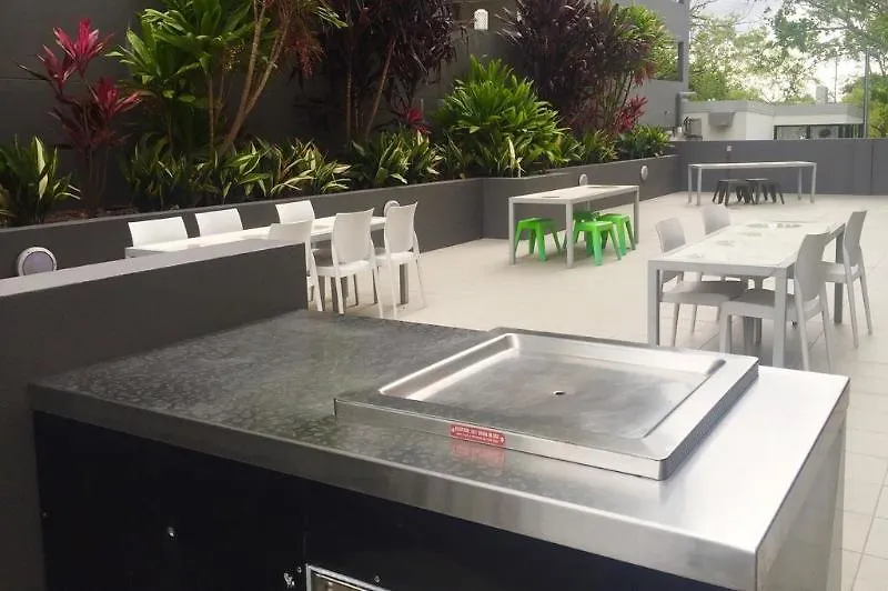 Aparthotel Quest Breakfast Creek Brisbane