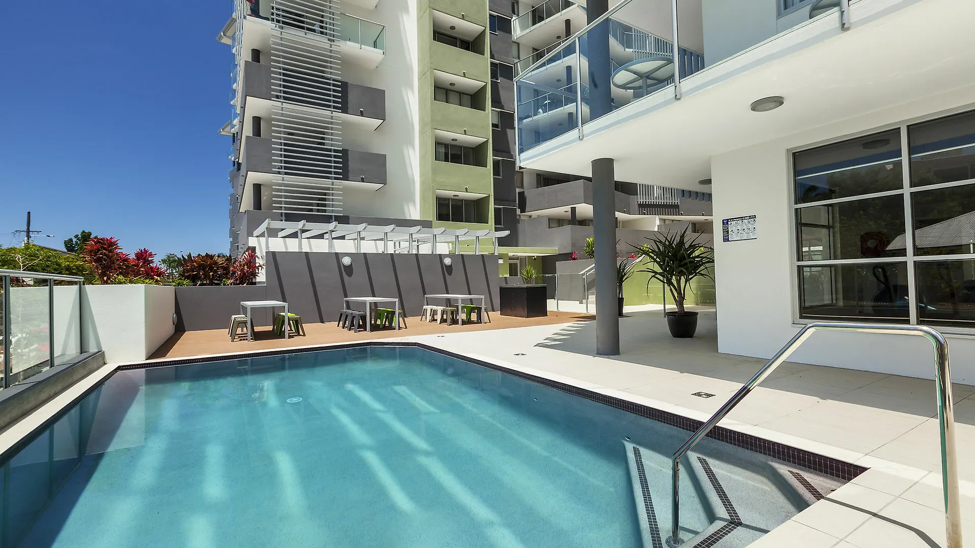 Quest Breakfast Creek Aparthotel Brisbane